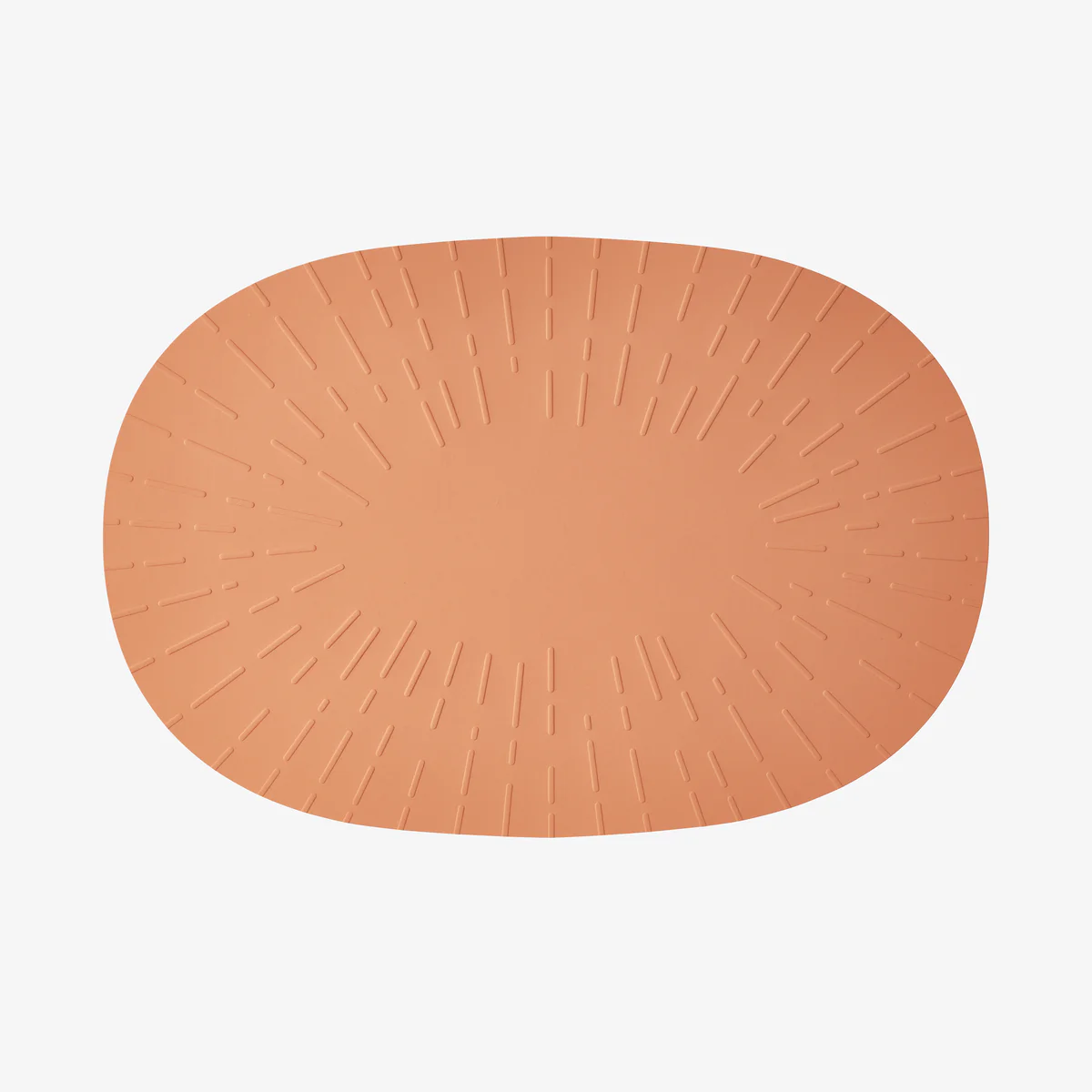 Aida - Confetti Apricot dækkeserviet