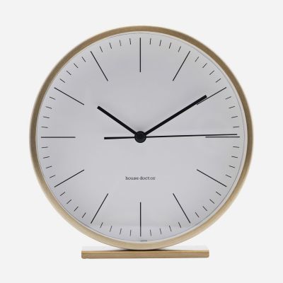 Hannah Ur, Ø 15 cm, guld