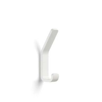 Zone Rim Dobbeltknag 4 x 2 x 11,5 cm Hvid