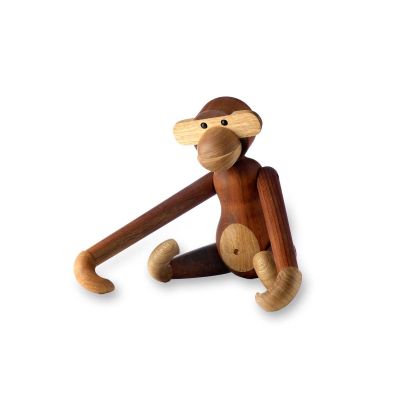 Kay Bojesen Abe, teak/limba, lille