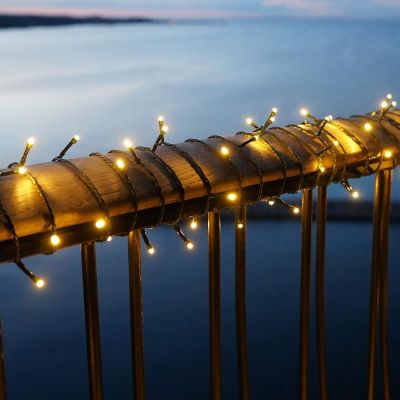 Easy-Line lyskæde 200 LED, 19,9m