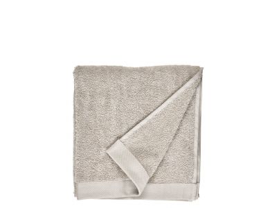 Södahl Comfort organic Håndklæde 50 x 100 cm light grey*
