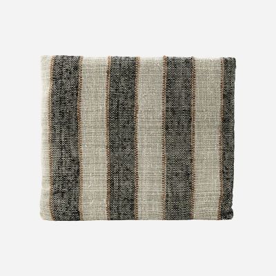 Sædehynde, Linn, Grå 60x70cm*