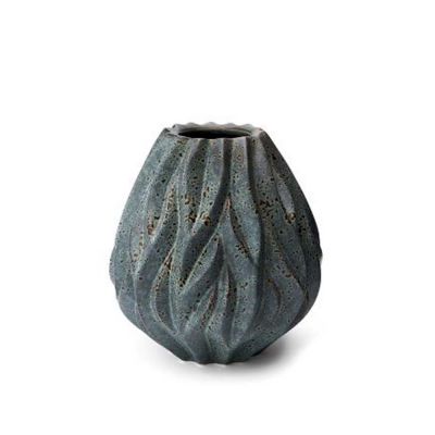Morsø Flame Vase 19 cm Grå