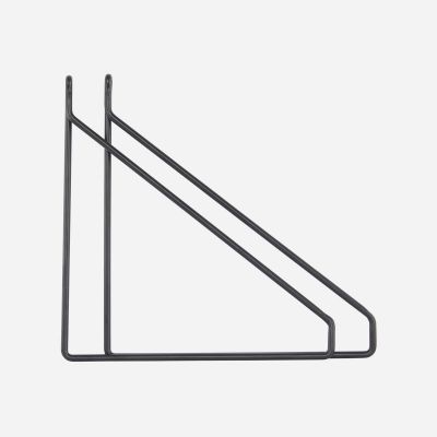 Hyldeknægte, Apart, Sort
