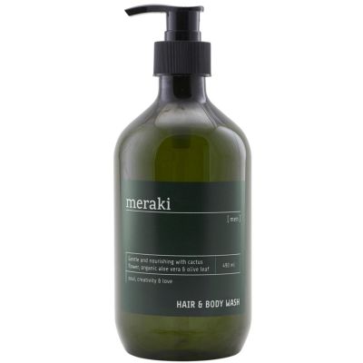 Hair And Body Wash, Harvest Moon, 490 ml