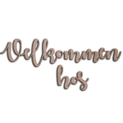 Velkommen hos, Curly, lys eg*