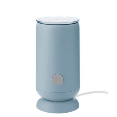 FOODIE eletrisk mælkeskummer, dusty blue
