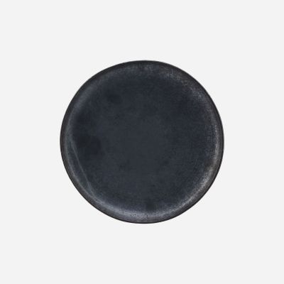 Pion middagstallerken, Sort/Brun Ø 28,5 cm