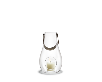 DWL Lanterne, klar, 29 cm