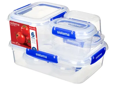 Sistema Starter Klip It Plus 6Pack
