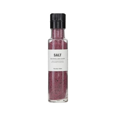 Nicolas Vahé Salt, Rødvin & Laurbær