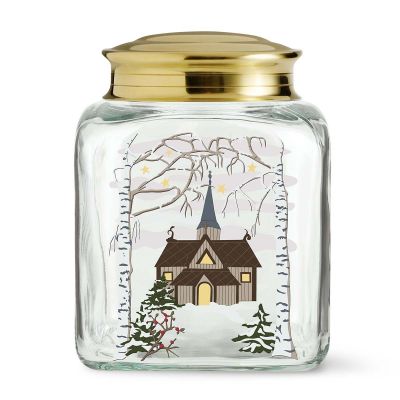 Holmegaard Christmas Julekageglas 2021 H16 cm
