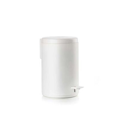 Zone Rim Pedalspand 3 liter Hvid