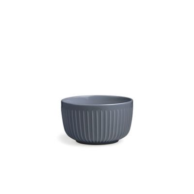 Hammershøi skål Ø12 cm, antracitgrå*