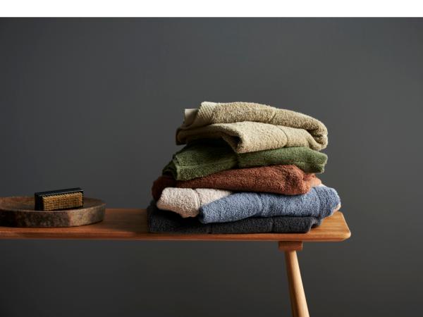 Södahl Harmony Topflappen Set - 2 Stück Aus Recycelten Materialien | 15x23 Cm, Navy Blue