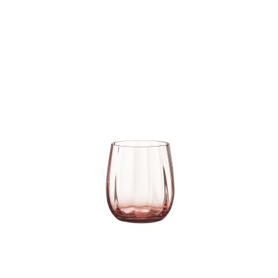 SØHOLM Sonja - vandglas 30 cl, 2 stk., fersken