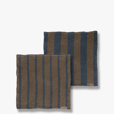 ELVIRA karklude, ochre, 2 stk*