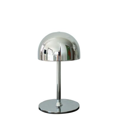 Tim Genopladelig H22cm, Krom, H22xØ11,5cm