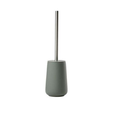 Zone Denmark Nova Toiletbørste Dia 10,3 x 37 cm Olive green