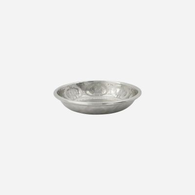 Bakke, Tura, Antik sølv Ø15 cm*