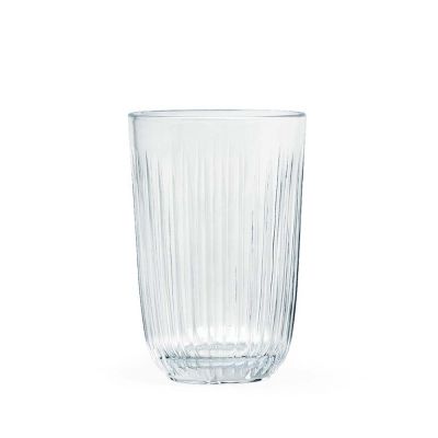 Hammershøi Vandglas 37 cl klar 4 stk.