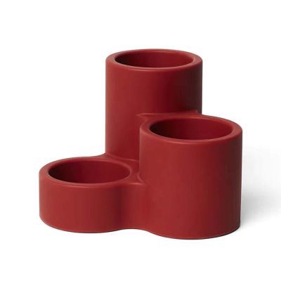 Circles, Ruby Red*