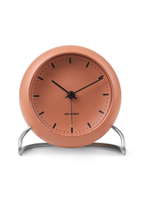 Arne Jacobsen City Hall Bordur, pale orange