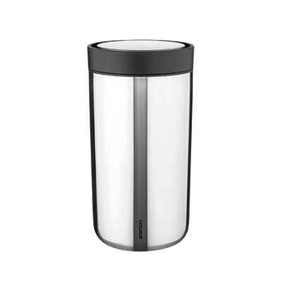 To Go Click Stål termokrus 0,2L - Stål