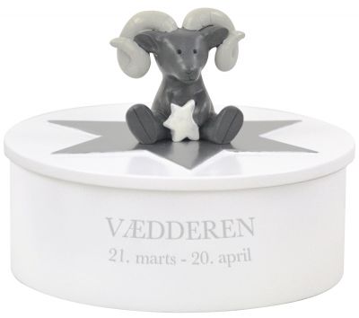 Smykkeskrin Vædderen