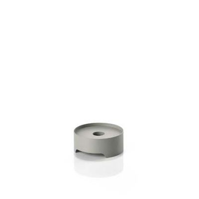 Zone Singles Lysestage Dia. 9 x 3,6 cm Mud*