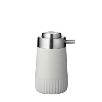 Södahl Plissé Sæbedispenser, light grey*
