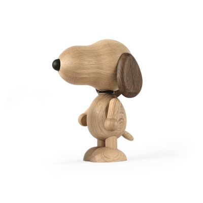 Snoopy, Røget eg, Large