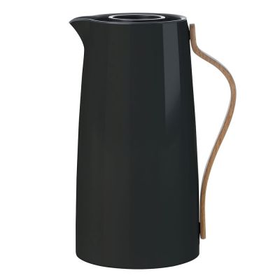 Emma termokande - kaffe 1,2 l. - sort