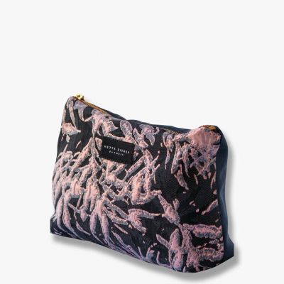 VENUS Kosmetikpung, rose leaves/dust blue*