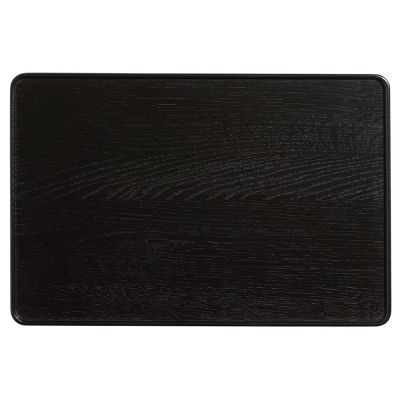 Create me bakke 36x24 cm, sort