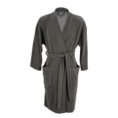 Södahl Cosy Bathrobe L/XL Grey*