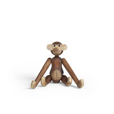 Kay Bojesen Abe, teak/limba, mini
