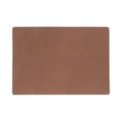 Basic Dækkeserviet støvet rød 43x30