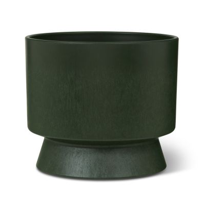 RO Urtepotteskjuler, Ø 19 cm, mørk grøn
