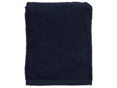 Södahl organic Comfort organic Håndklæde 90 x 150 cm Navy blue*