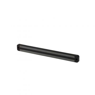 Funktion Knivmagnet 33 x 3,0 cm Sort
