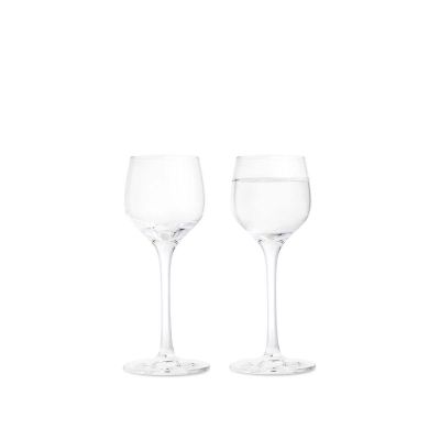 Premium Snapseglas 5,0 cl klar 2 stk.