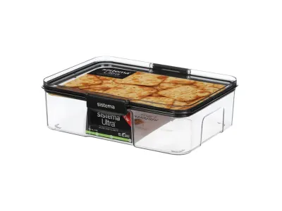 Sistema Tritan Ultra Rectangle 1.7L