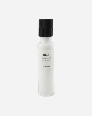 Nicolas Vahé Salt, Fransk havsalt