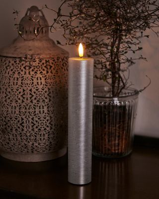 Sille Exclusive, 25 cm, sølv*