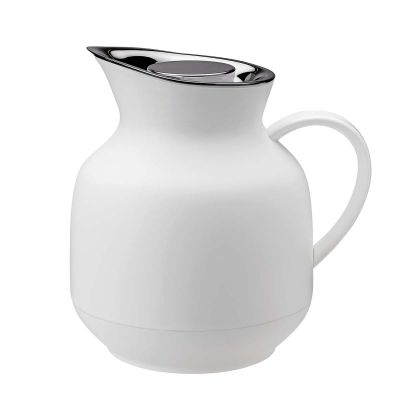 Amphora termokande, te, 1 l., soft white