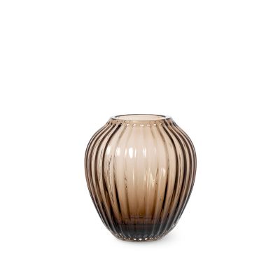 Hammershøi Vase, 14cm, valnød