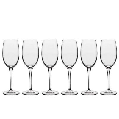 Luigi Bormioli Vinoteque Likørglas/portvinsglas 16,4 cm 12 cl 6 stk. Klar