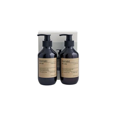 Gaveæske, Northern Dawn, Body care*